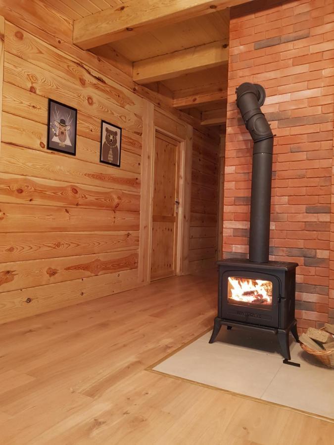 Privatunterkunft Przystan Bieszczady *