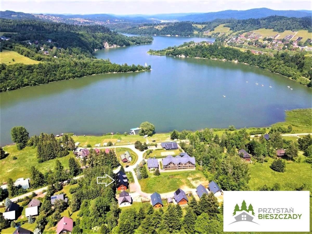 Privatunterkunft Przystan Bieszczady