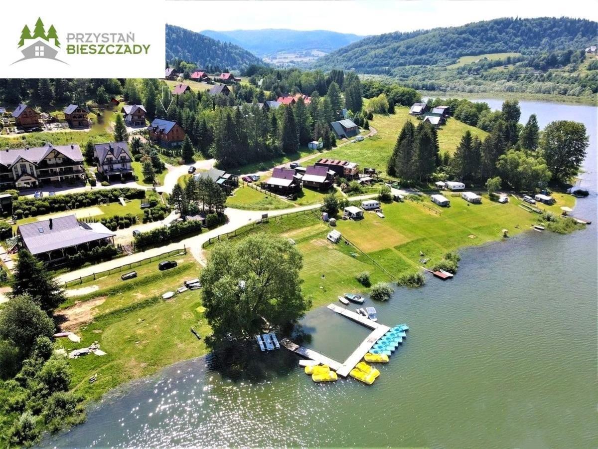 Przystan Bieszczady Privatunterkunft
