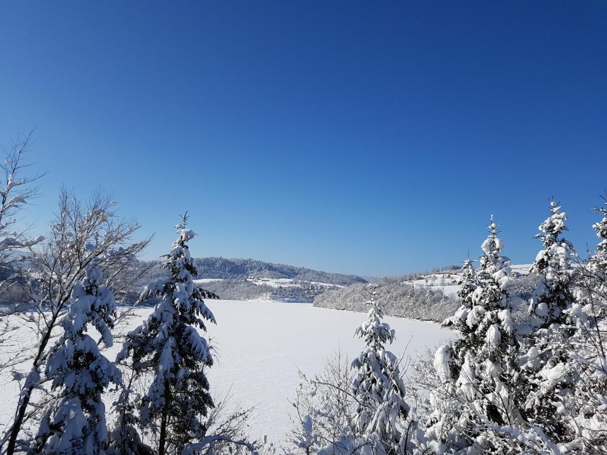 Privatunterkunft Przystan Bieszczady